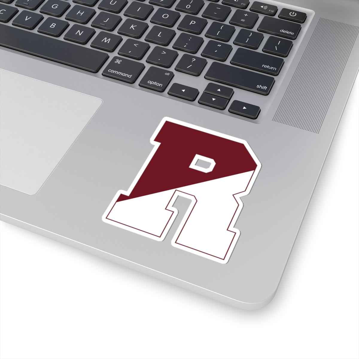 Rocky River Block R - Kiss-Cut Stickers