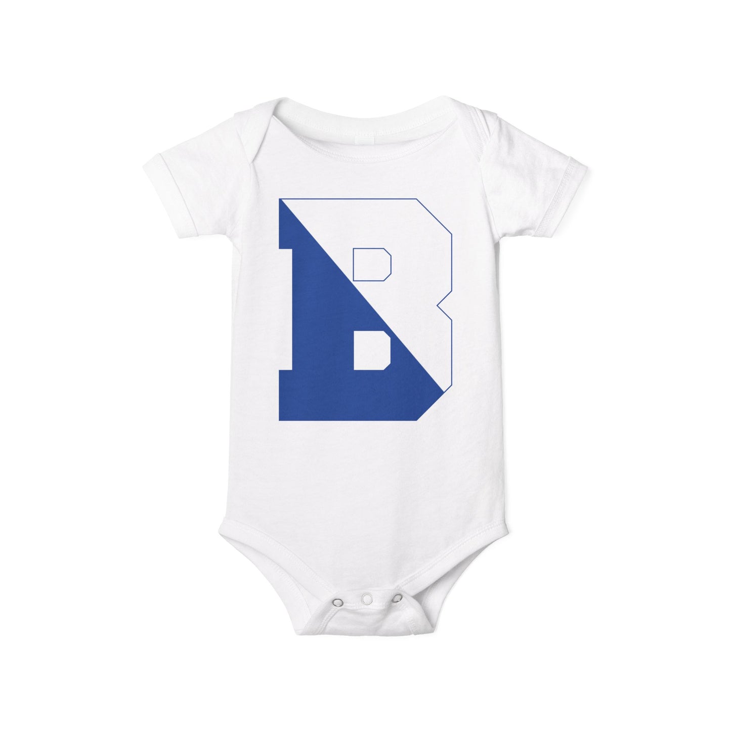 Bay Village Block B - Infant Jersey One Piece