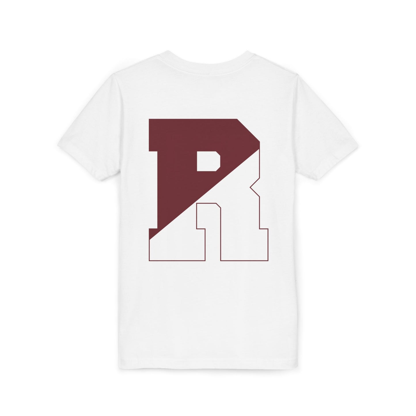 Rocky River Block R - Youth Short Sleeve Tee