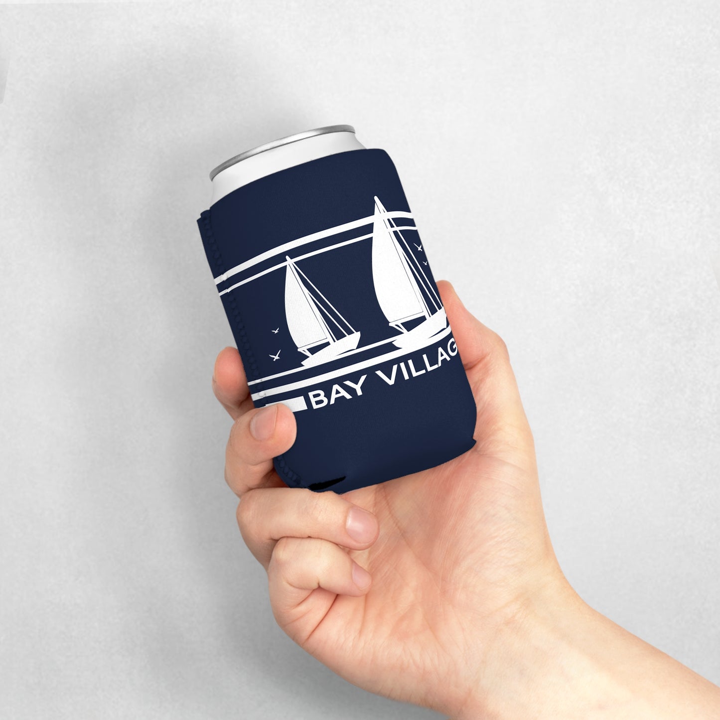 Bay Village Sailboat - Koozie