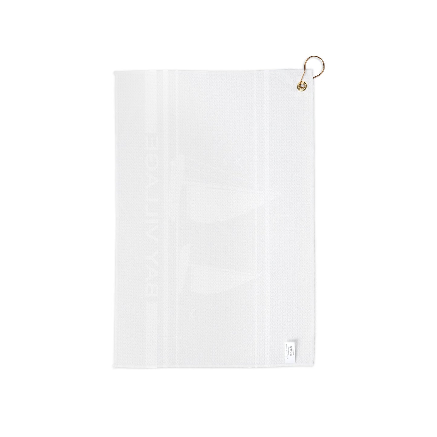 Bay Village Sailboat - Golf Towel