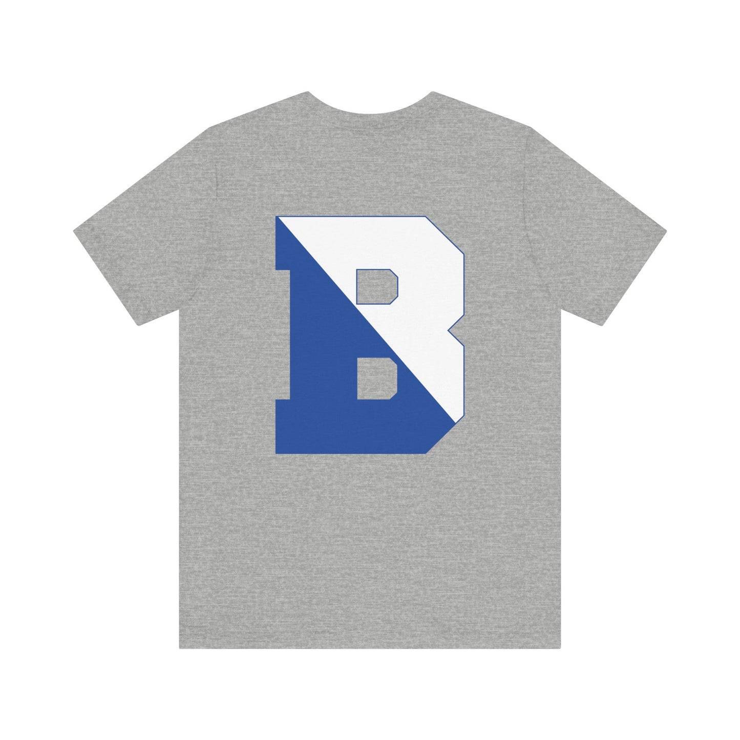 Bay Village Block B - Unisex Jersey Short Sleeve Tee