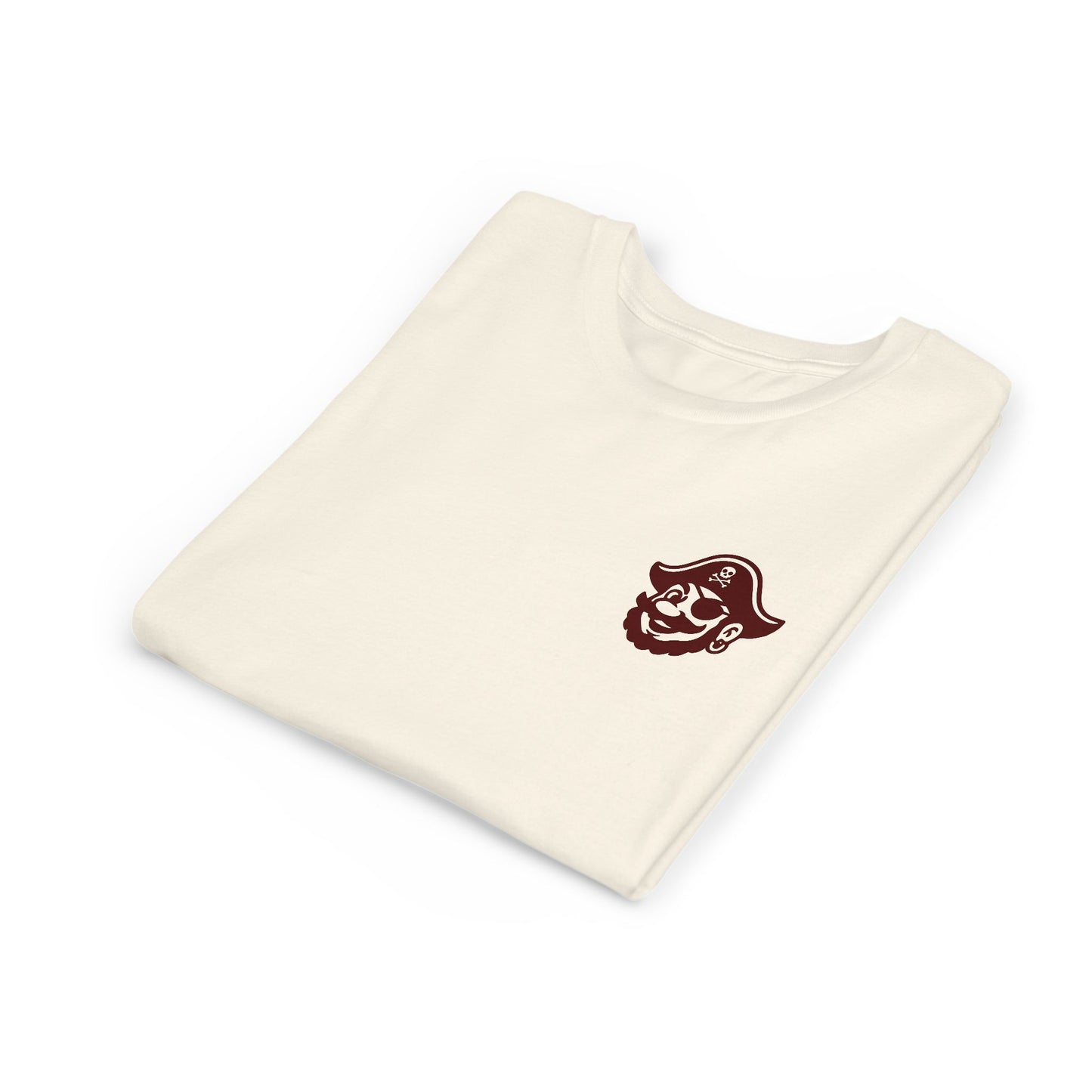 Rocky River Retro Pirate | Youth Tee