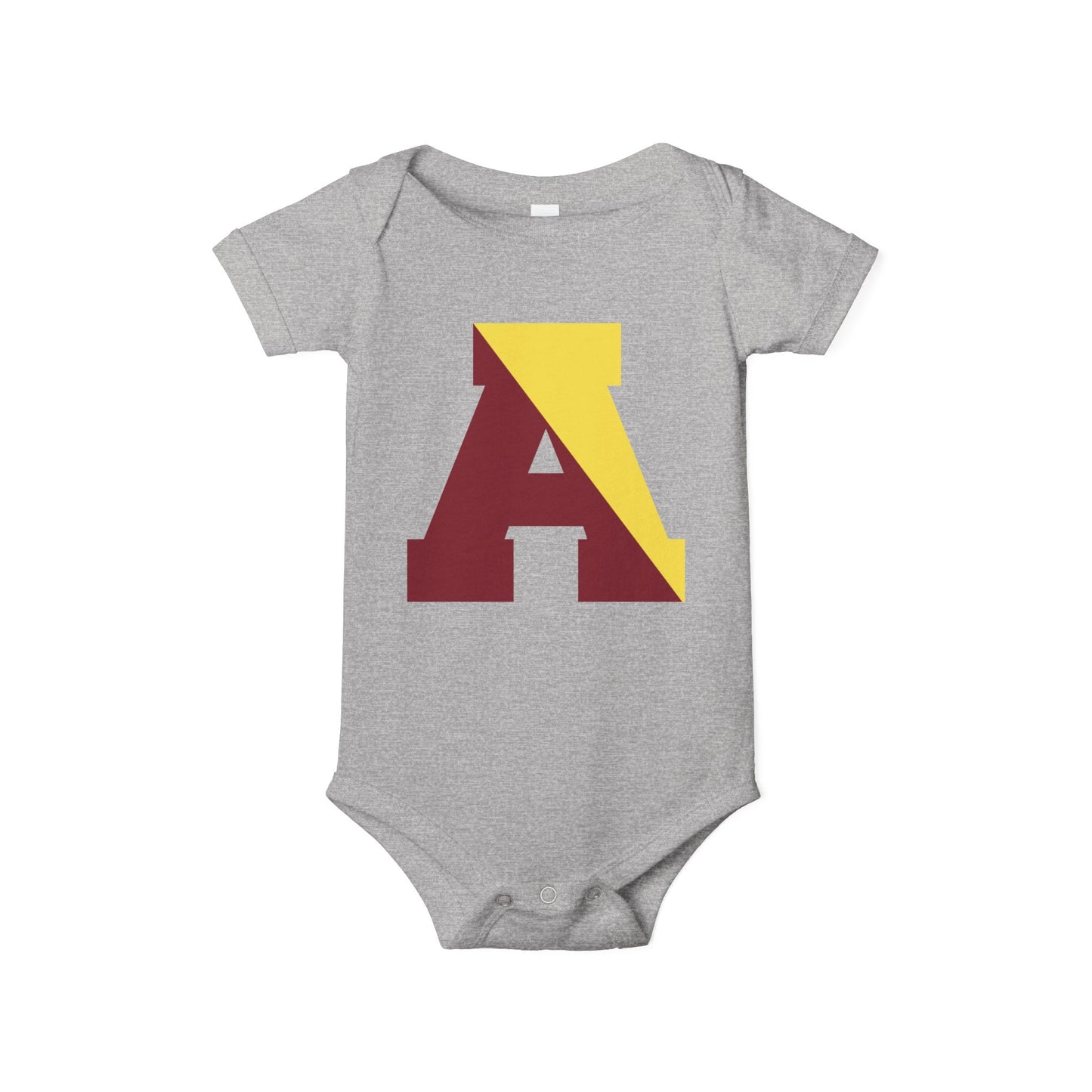 Avon Lake Block A - Infant Jersey One Piece