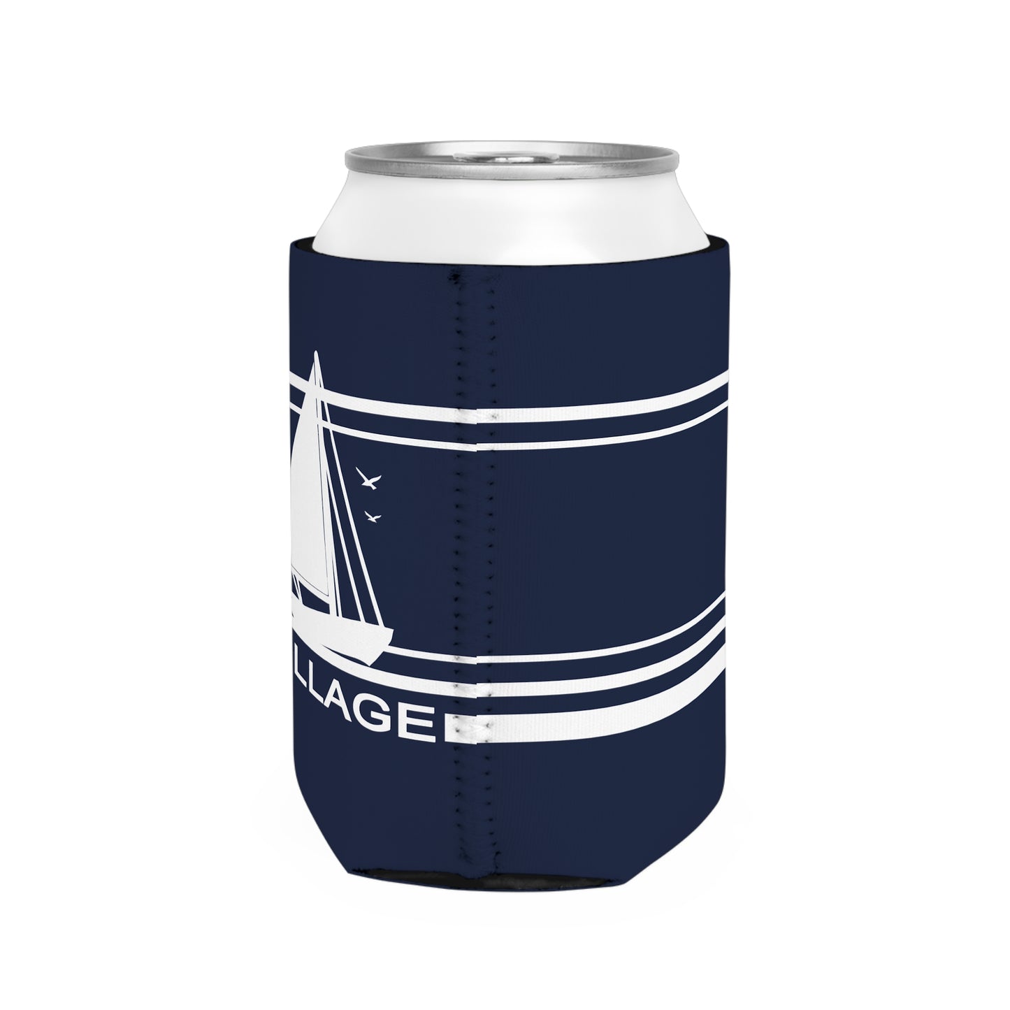 Bay Village Sailboat - Koozie