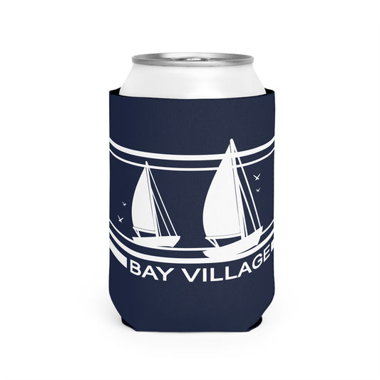 Bay Village Sailboat - Koozie