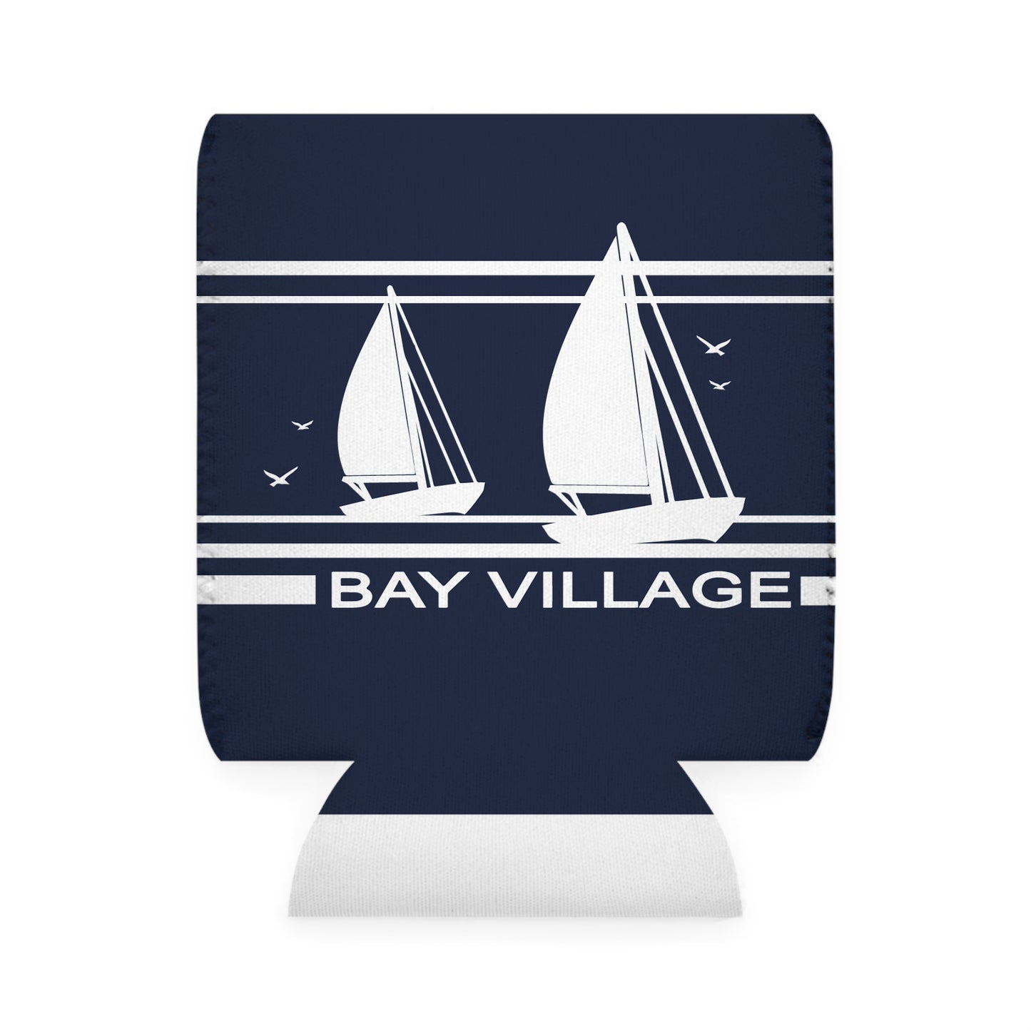 Bay Village Sailboat - Koozie