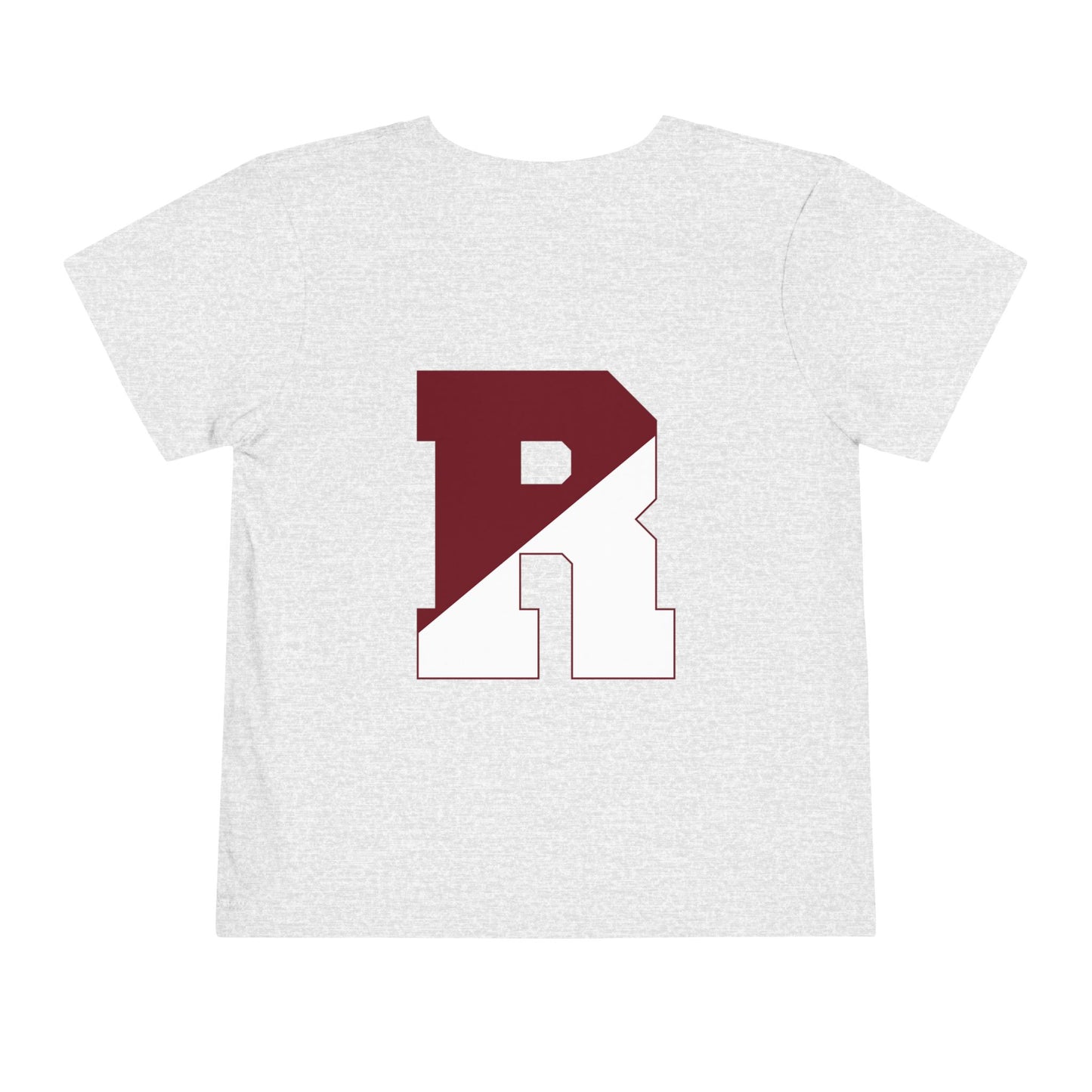 Rocky River Block R - Toddler Short Sleeve Tee