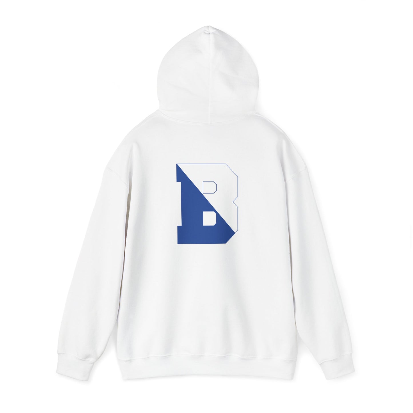 Bay Village Block B - Unisex Heavy Blend™ Hooded Sweatshirt