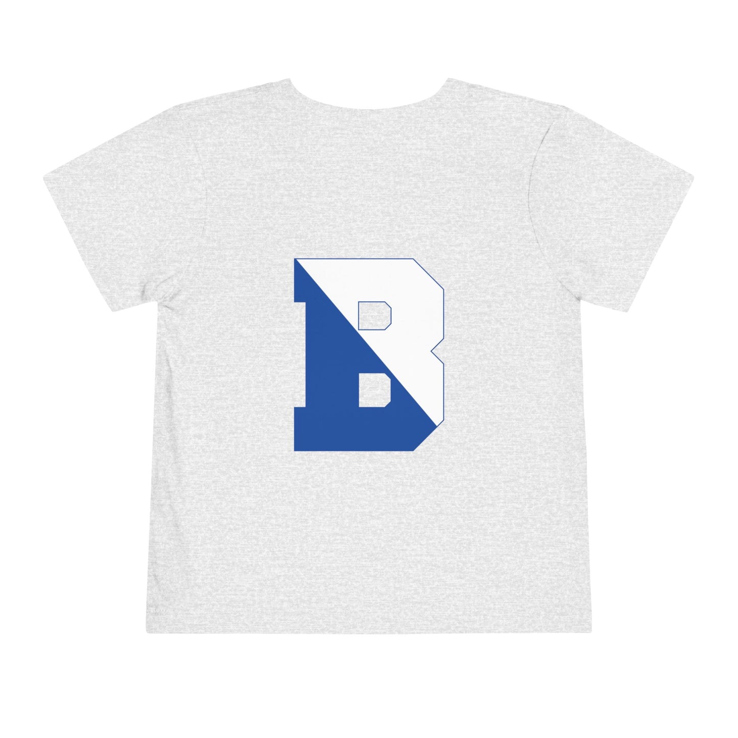 Bay Village Block B - Toddler Short Sleeve Tee