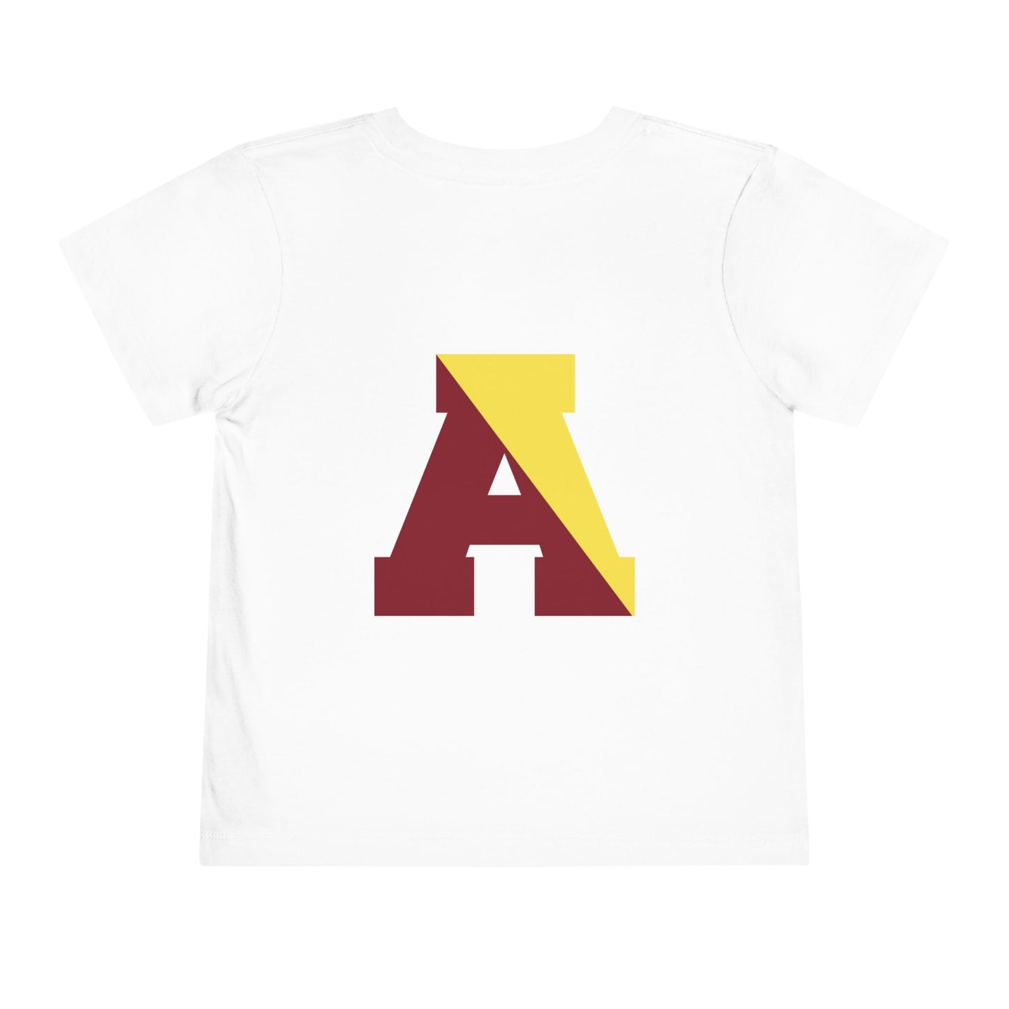 Avon Lake Block A - Toddler Short Sleeve Tee