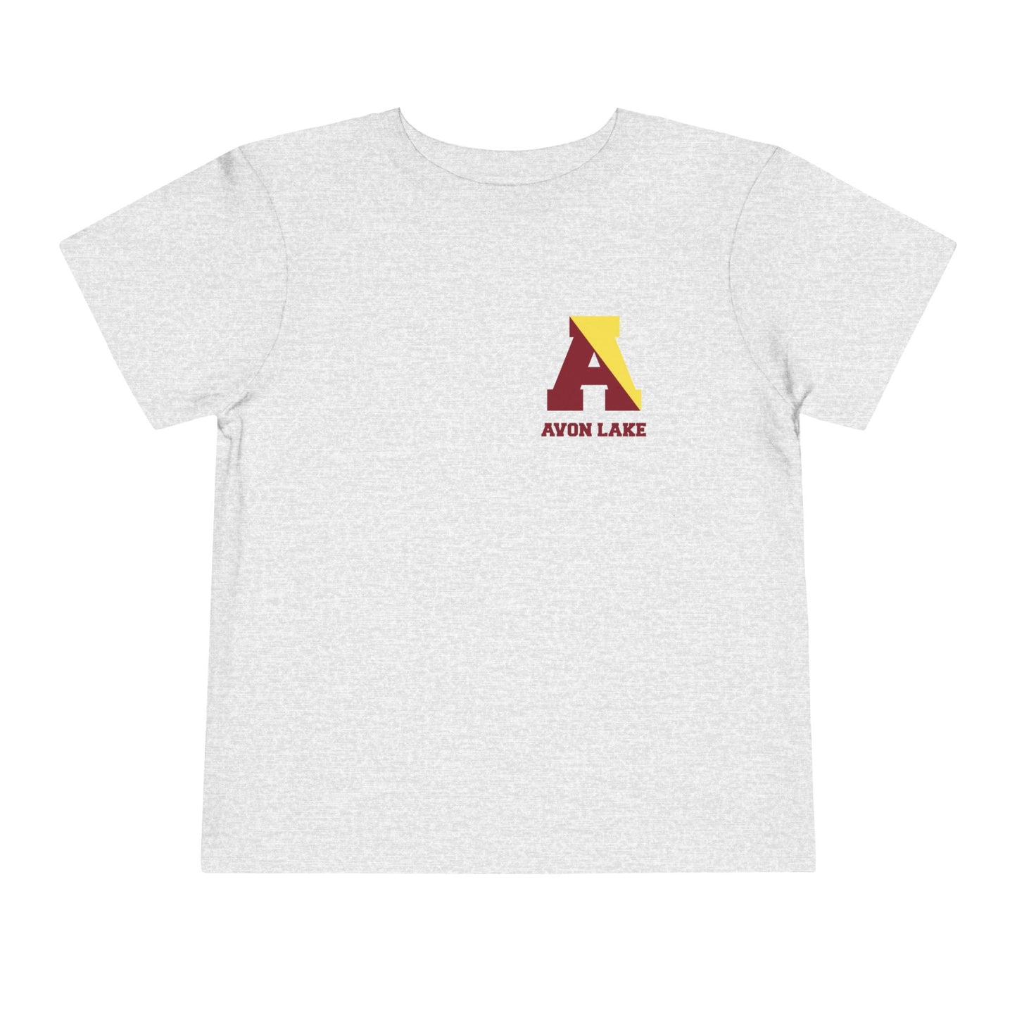 Avon Lake Block A - Toddler Short Sleeve Tee