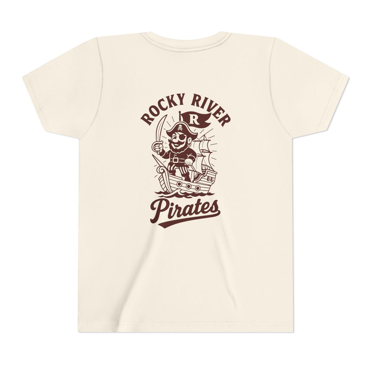 Rocky River Retro Pirate Sideline Set