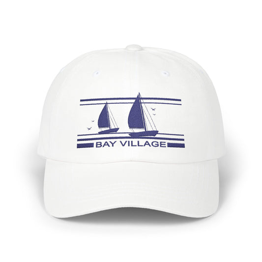 Bay Village Sailboat - Classic Dad Cap
