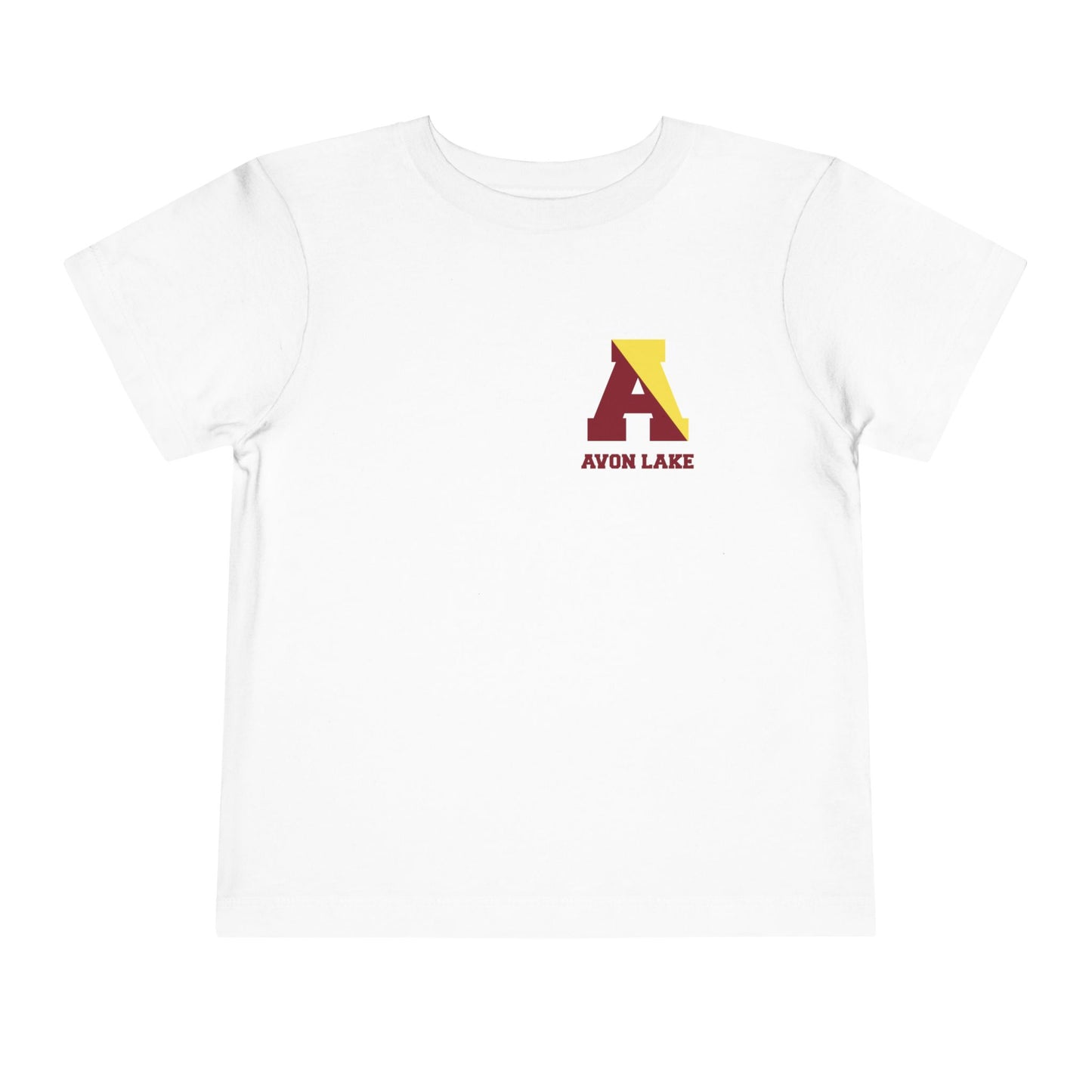Avon Lake Block A - Toddler Short Sleeve Tee