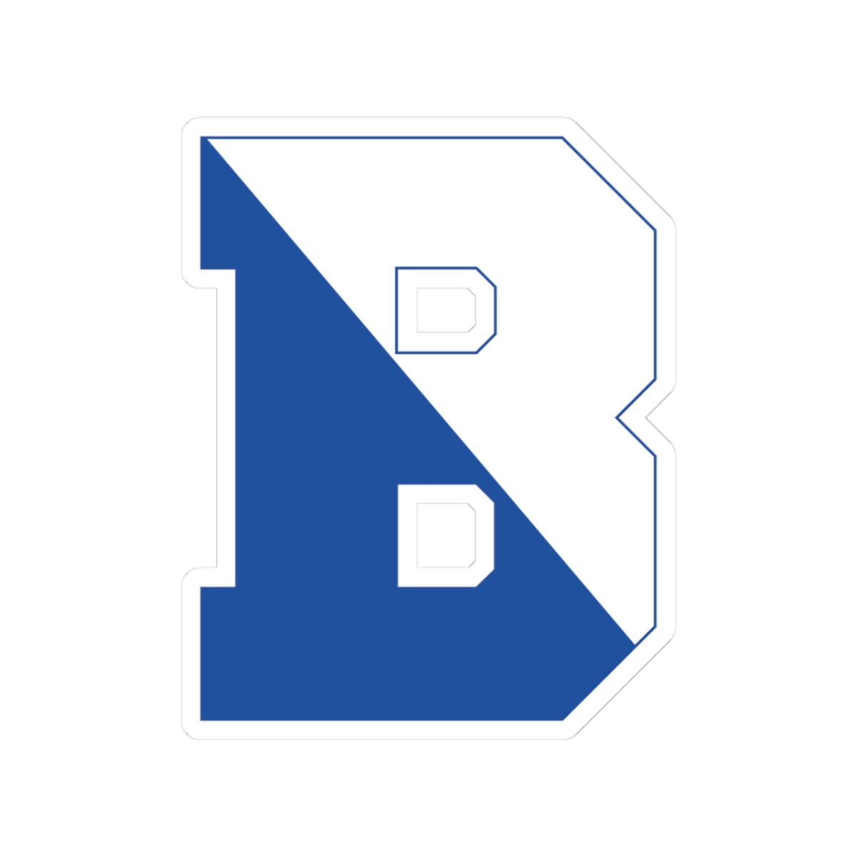 Bay Village Block B - Kiss-Cut Stickers