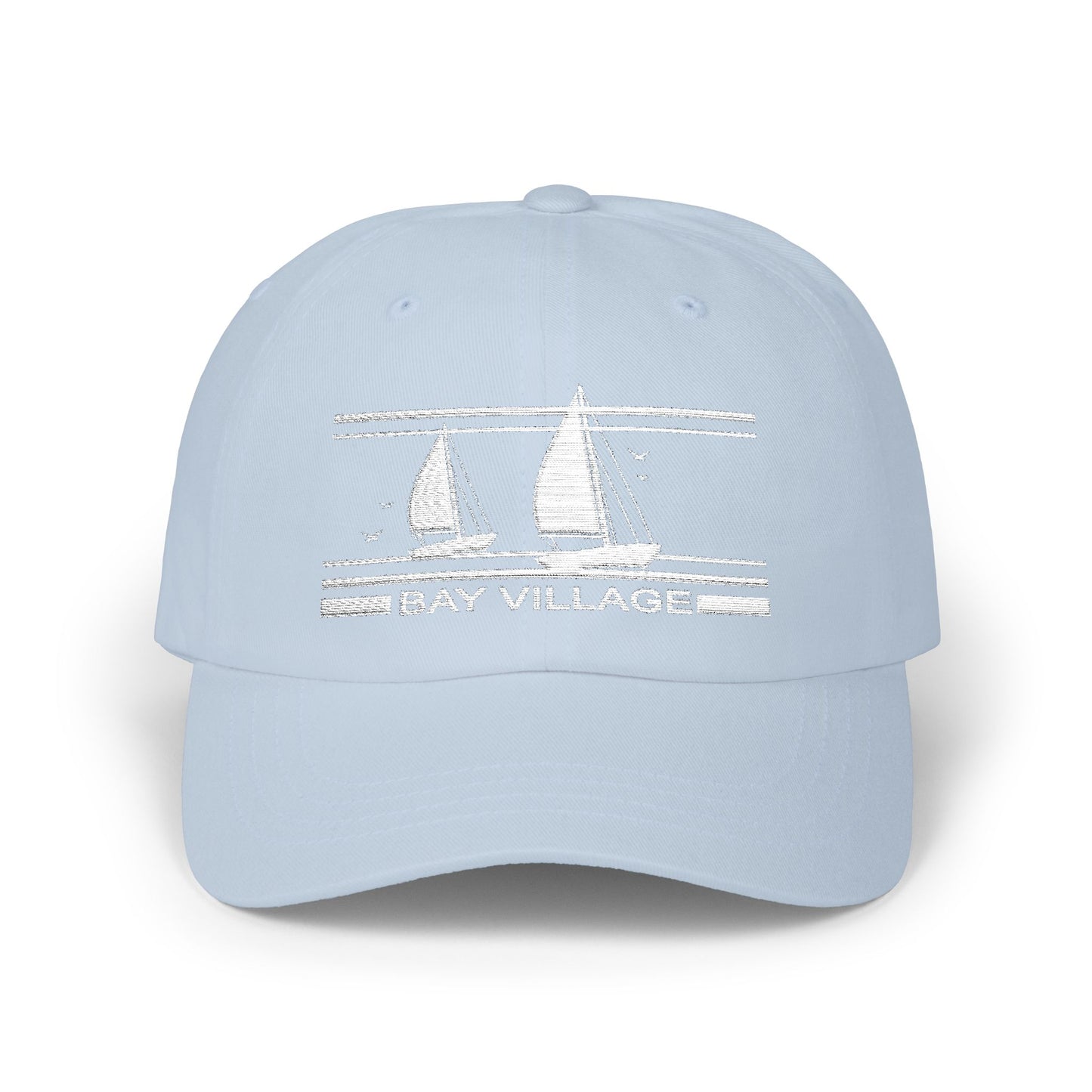 Bay Village Sailboat - Classic Dad Cap