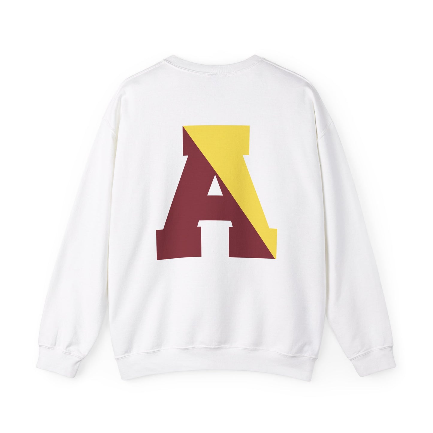 Avon Lake Block A - Unisex Heavy Blend™ Crewneck Sweatshirt