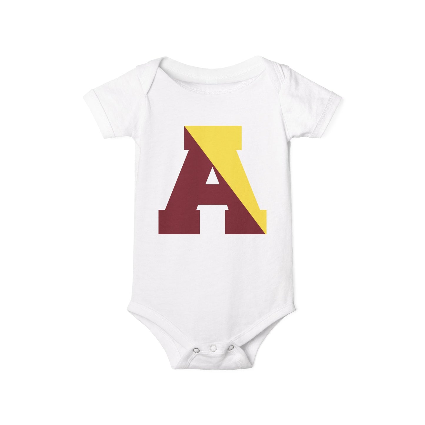 Avon Lake Block A - Infant Jersey One Piece