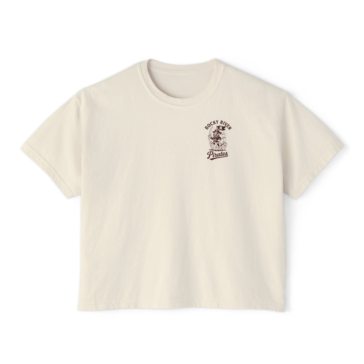 Rocky River Retro Pirate Sideline Set
