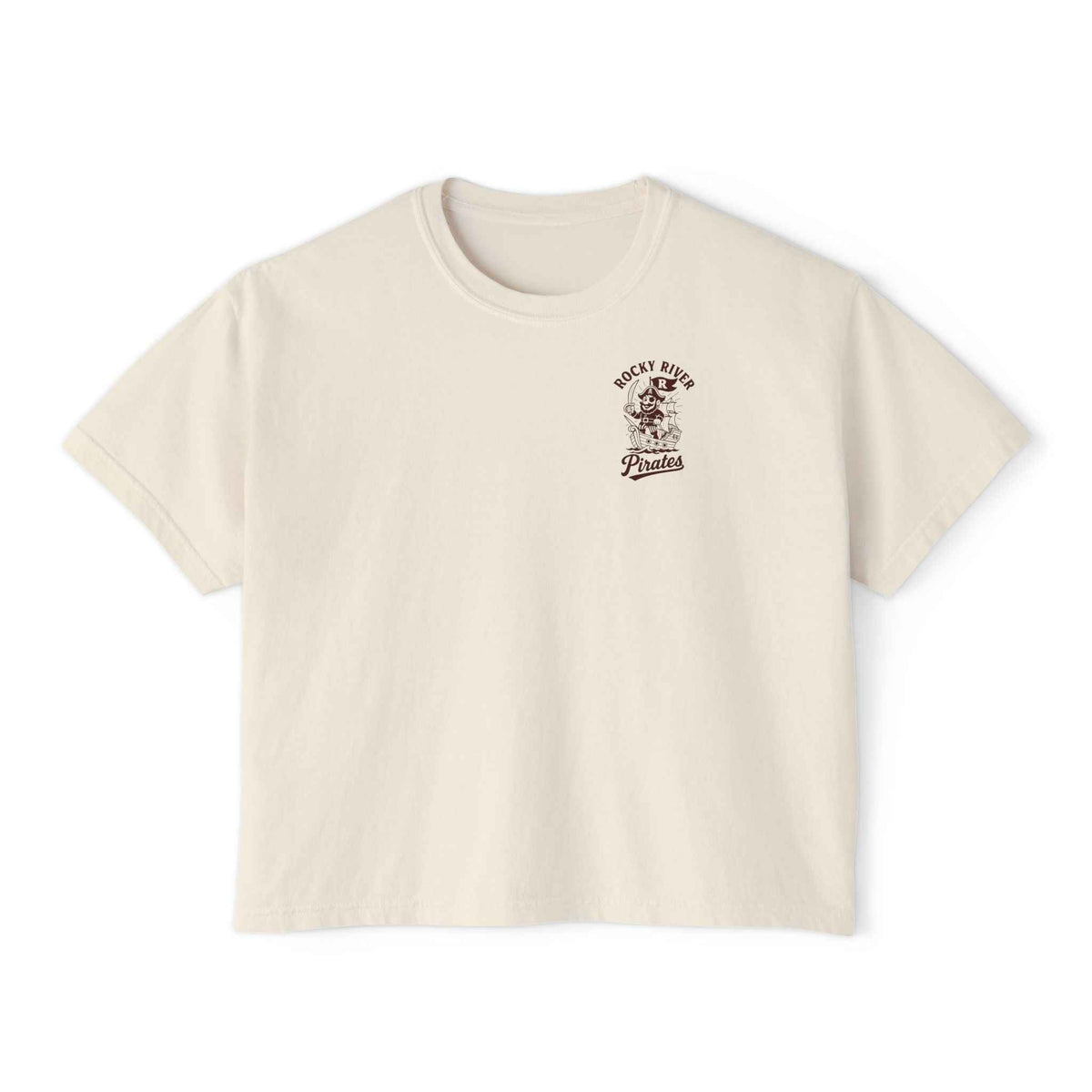 Rocky River Retro Pirate Sideline Set