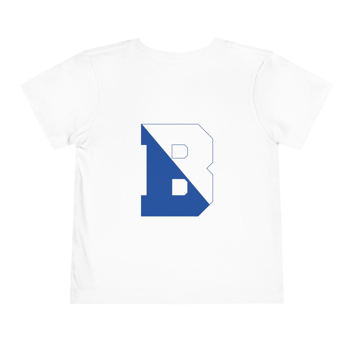 Bay Village Block B - Toddler Short Sleeve Tee