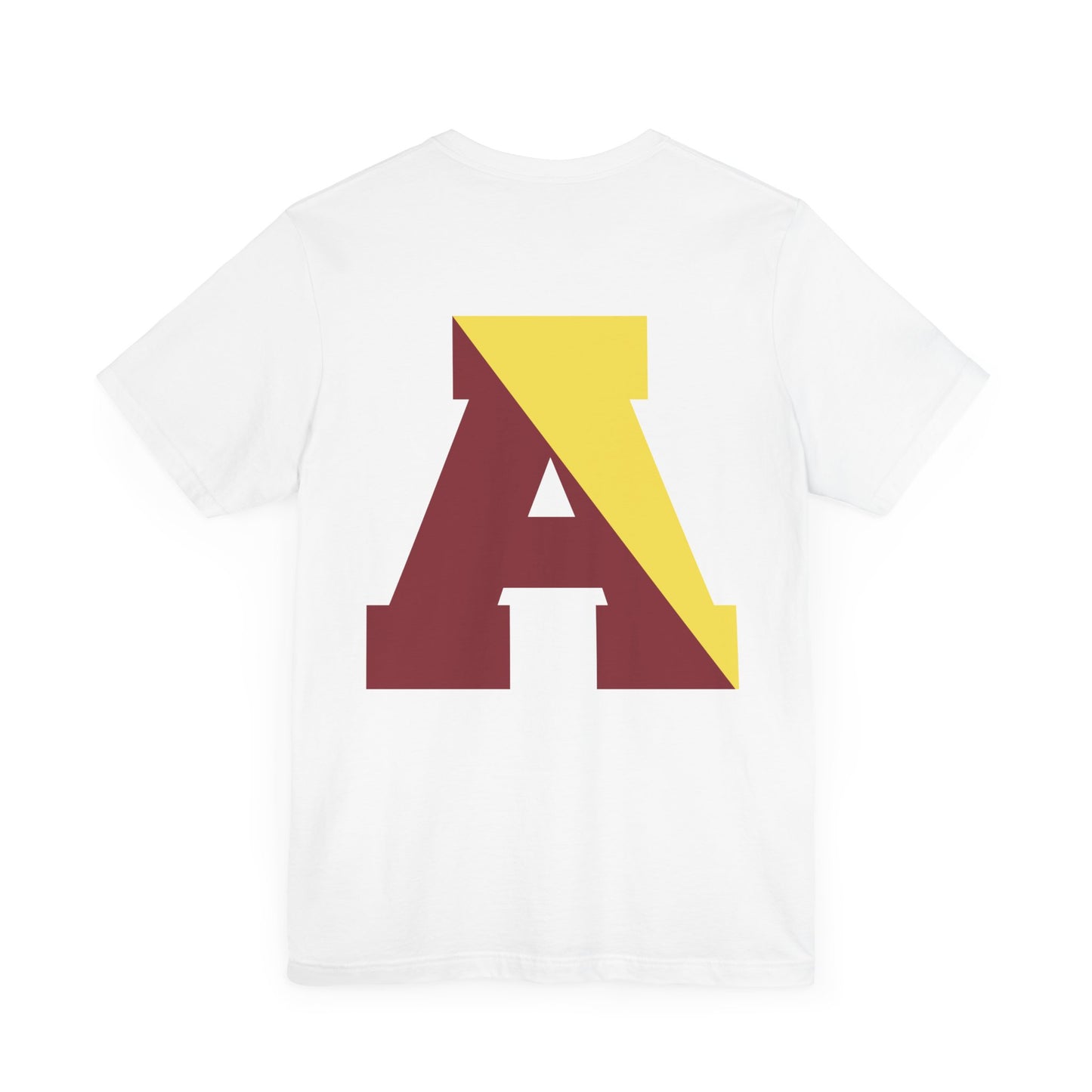Avon Lake Block A - Unisex Jersey Short Sleeve Tee