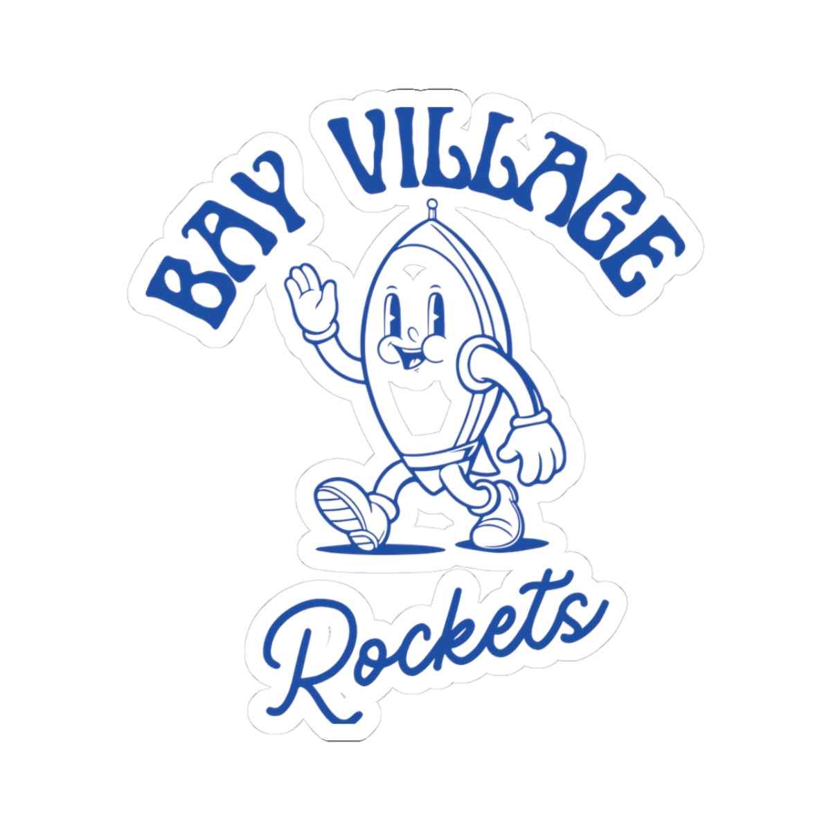 Retro Rocket Sideline Set