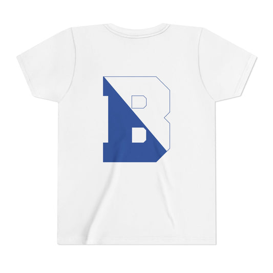 Bay Village Block B - Youth Short Sleeve Tee