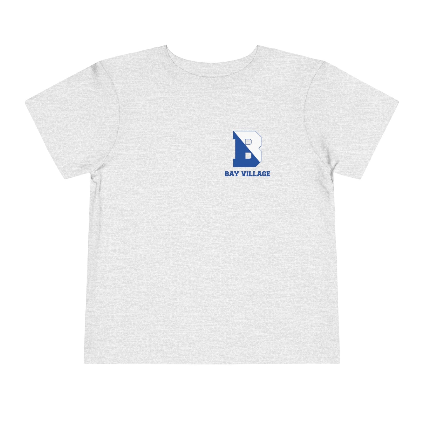 Bay Village Block B - Toddler Short Sleeve Tee