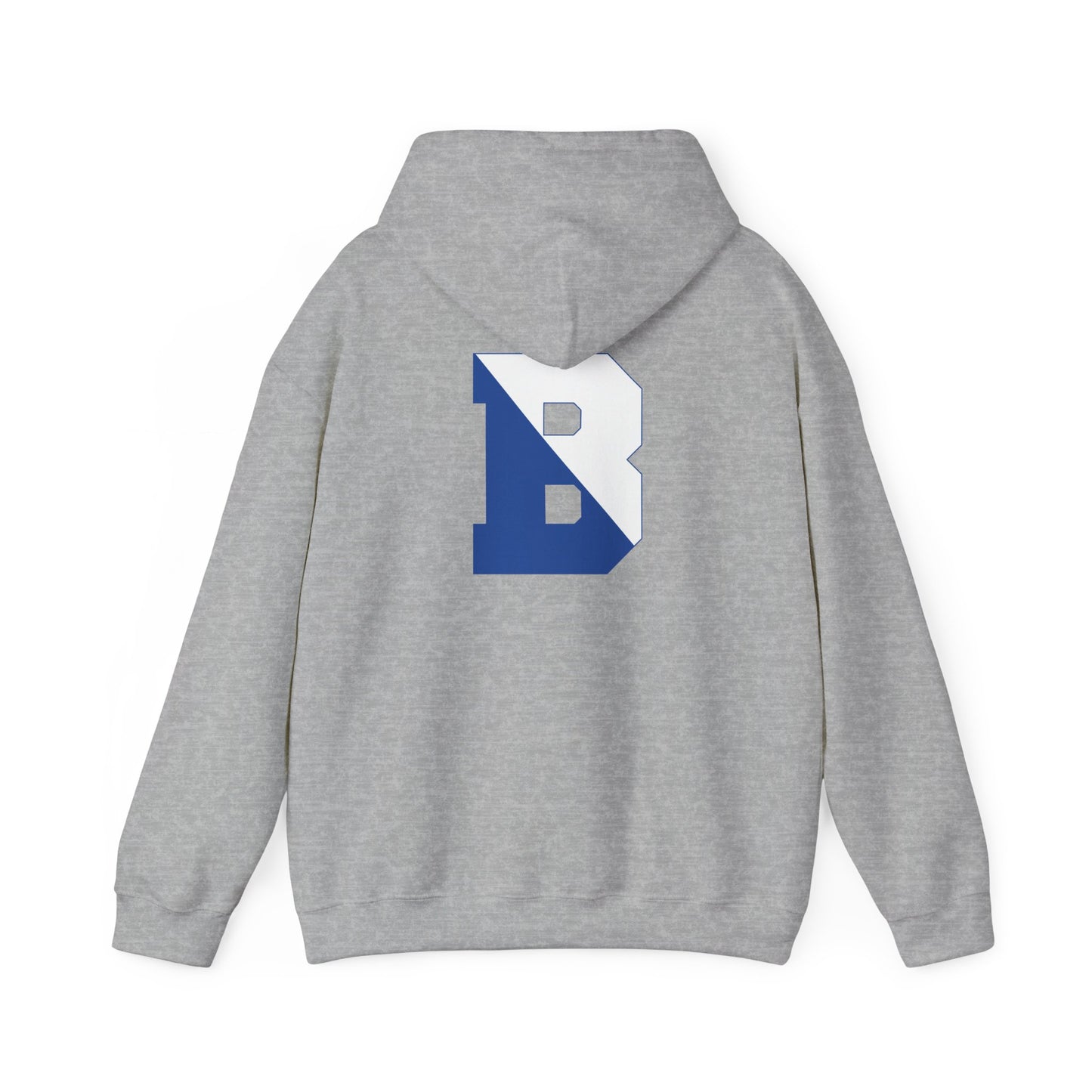 Bay Village Block B - Unisex Heavy Blend™ Hooded Sweatshirt